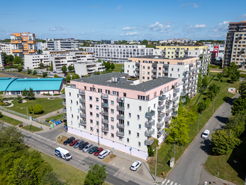 Pronájem bytu 2+kk v osobním vlastnictví 47 m², Praha 5 - Stodůlky