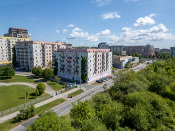 Pronájem bytu 2+kk v osobním vlastnictví 47 m², Praha 5 - Stodůlky