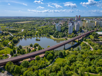 Pronájem bytu 2+kk v osobním vlastnictví 47 m², Praha 5 - Stodůlky