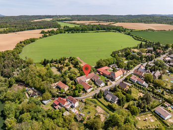 Prodej ubytovacího zařízení 750 m², Snědovice