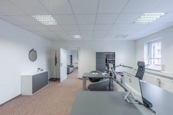 Pronájem kancelářských prostor 987 m², Litvínov