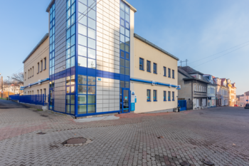 Pronájem kancelářských prostor 987 m², Litvínov