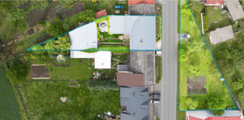 Prodej domu 600 m², Němčice