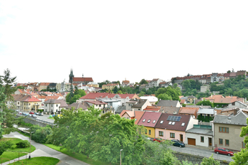 Pronájem bytu 2+1 v osobním vlastnictví 75 m², Chrudim