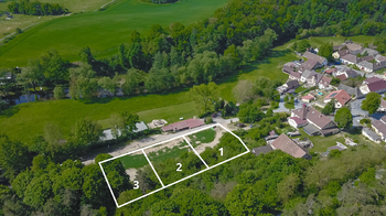Prodej pozemku 1080 m², Třebíč