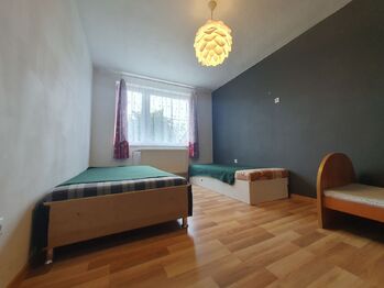 Pronájem bytu 2+1 v osobním vlastnictví 69 m², Křelov-Břuchotín