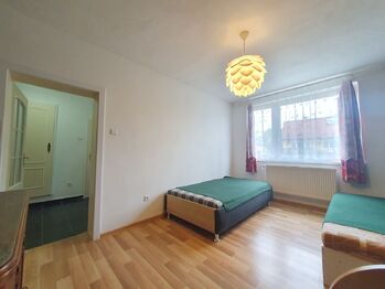 Pronájem bytu 2+1 v osobním vlastnictví 69 m², Křelov-Břuchotín