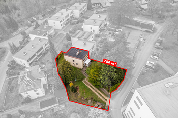 Prodej domu 142 m², Jablonec nad Nisou