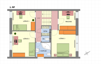 Prodej domu 142 m², Jablonec nad Nisou