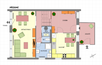 Prodej domu 142 m², Jablonec nad Nisou