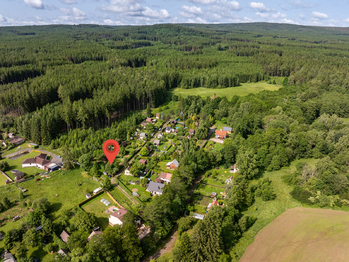 Prodej chaty / chalupy 36 m², Obecnice