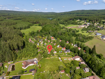 Prodej chaty / chalupy 36 m², Obecnice