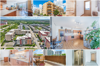 Prodej bytu 1+kk v osobním vlastnictví 32 m², Praha 9 - Libeň