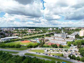 Prodej bytu 1+kk v osobním vlastnictví 32 m², Praha 9 - Černý Most