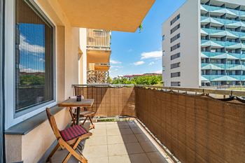 Prodej bytu 1+kk v osobním vlastnictví 32 m², Praha 9 - Černý Most