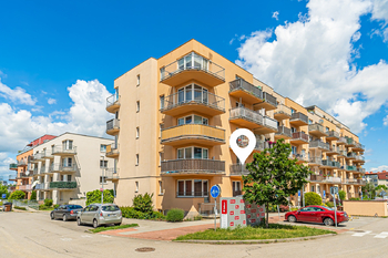 Prodej bytu 1+kk v osobním vlastnictví 32 m², Praha 9 - Černý Most