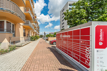 Prodej bytu 1+kk v osobním vlastnictví 32 m², Praha 9 - Černý Most