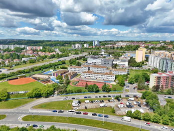 Prodej bytu 1+kk v osobním vlastnictví 32 m², Praha 9 - Černý Most