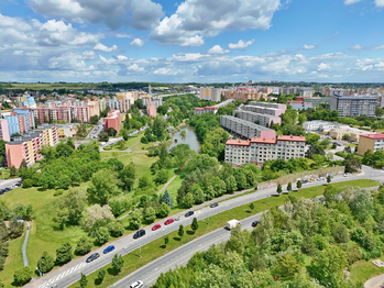 Prodej bytu 1+kk v osobním vlastnictví 32 m², Praha 9 - Černý Most