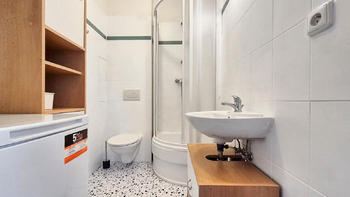 Pronájem bytu 1+kk v osobním vlastnictví 46 m², Praha 7 - Holešovice