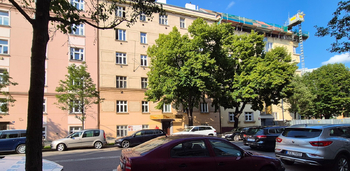 Pronájem bytu 1+kk v osobním vlastnictví 46 m², Praha 7 - Holešovice
