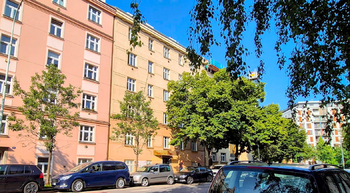 Pronájem bytu 1+kk v osobním vlastnictví 46 m², Praha 7 - Holešovice