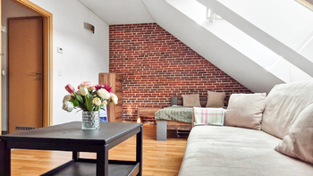 Pronájem bytu 1+kk v osobním vlastnictví 46 m², Praha 7 - Holešovice