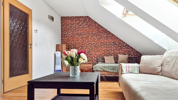Pronájem bytu 1+kk v osobním vlastnictví 46 m², Praha 7 - Holešovice