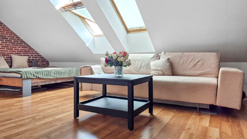 Pronájem bytu 1+kk v osobním vlastnictví 46 m², Praha 7 - Holešovice