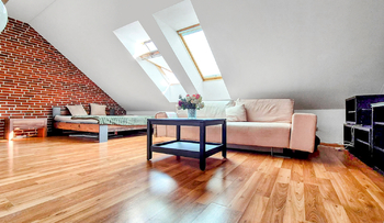 Pronájem bytu 1+kk v osobním vlastnictví 46 m², Praha 7 - Holešovice