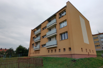 Pronájem bytu 2+1 v osobním vlastnictví 52 m², Volyně