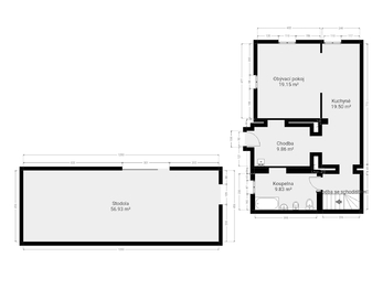 Prodej domu 134 m², Pyšely