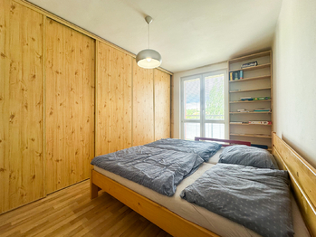 Pronájem bytu 2+1 v osobním vlastnictví 52 m², Příbram