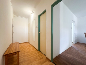 Pronájem bytu 2+1 v osobním vlastnictví 52 m², Příbram