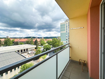 Pronájem bytu 2+1 v osobním vlastnictví 52 m², Příbram