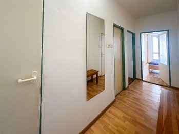 Pronájem bytu 2+1 v osobním vlastnictví 52 m², Příbram