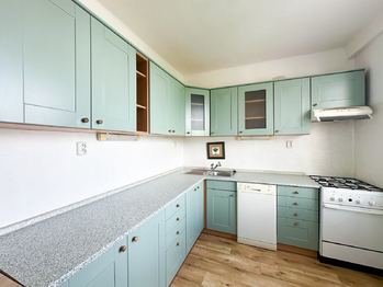 Pronájem bytu 2+1 v osobním vlastnictví 52 m², Příbram