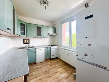 Pronájem bytu 2+1 v osobním vlastnictví 52 m², Příbram