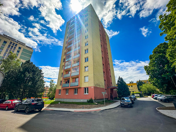 Pronájem bytu 2+1 v osobním vlastnictví 52 m², Příbram