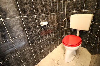 Samostatné WC - Prodej bytu 3+kk v osobním vlastnictví 114 m², Praha 4 - Nusle
