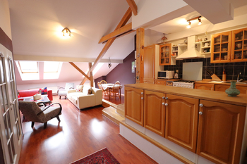 Prodej bytu 3+kk v osobním vlastnictví 114 m², Praha 4 - Nusle