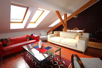 Prodej bytu 3+kk v osobním vlastnictví 114 m², Praha 4 - Nusle