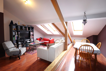 Prodej bytu 3+kk v osobním vlastnictví 114 m², Praha 4 - Nusle