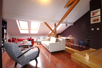 Prodej bytu 3+kk v osobním vlastnictví 114 m², Praha 4 - Nusle