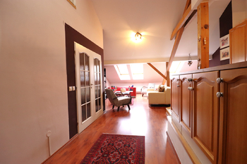 Prodej bytu 3+kk v osobním vlastnictví 114 m², Praha 4 - Nusle