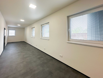 Pronájem kancelářských prostor 40 m², Příbram