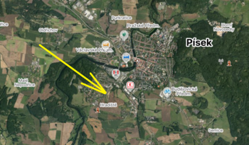 Prodej domu 184 m², Písek