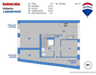 Prodej domu 147 m², Unkovice