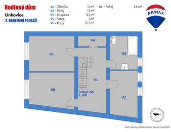 Prodej domu 147 m², Unkovice
