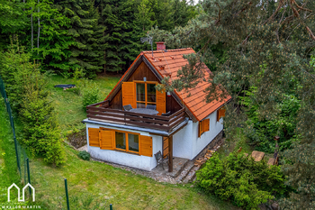 Prodej chaty / chalupy 70 m², Ostředek